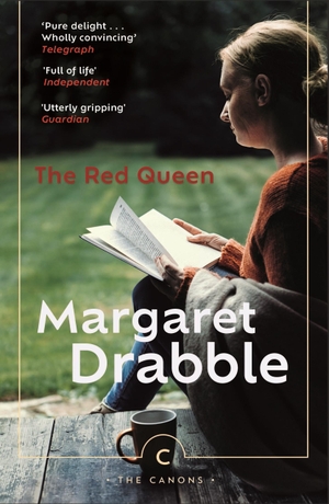 Drabble, Margaret. The Red Queen. Canongate Books Ltd., 2023.