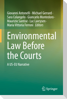 Environmental Law Before the Courts