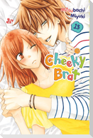 Cheeky Brat, Vol. 13