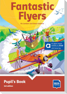 Fantastic Flyers Pupil's Book 3rd edition - Hybrid Edition allango