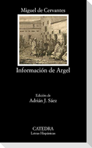Información de Argel