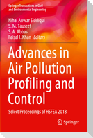 Advances in Air Pollution Profiling and Control