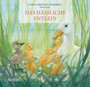 Andersen, Hans Christian. Das hässliche Entlein. NordSüd Verlag AG, 2011.