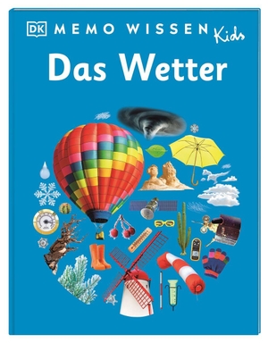 DK Verlag - Kids (Hrsg.). memo Wissen Kids. Das Wetter - Schneestürme, Nebelschwaden, Klimawandel. Faszinierendes Sachwissen für Leseanfänger*innen. Für Kinder ab 6 Jahren. Dorling Kindersley Verlag, 2026.