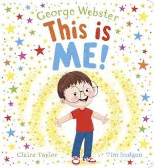 Webster, George. This is Me (CBB). Scholastic, 2024.