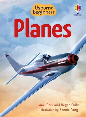 Cullis, Megan / Chiu, Amy et al. Planes (Usborne Beginners). Usborne Books, 2026.
