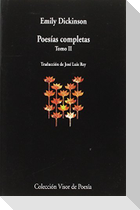 Poesías completas II