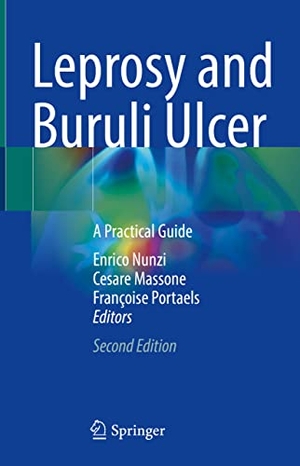 Nunzi, Enrico / Françoise Portaels et al (Hrsg.). Leprosy and Buruli Ulcer - A Practical Guide. Springer International Publishing, 2022.