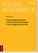 Vergewaltigungsmythen und Präventionsschulungen in der evangelischen Kirche