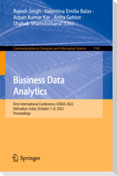 Business Data Analytics
