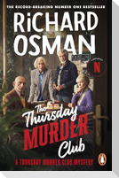 The Thursday Murder Club. Film Tie-In