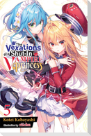 The Vexations of a Shut-In Vampire Princess, Vol. 5 (Light Novel)