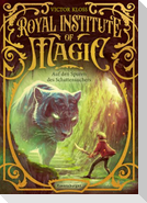 Royal Institute of Magic, Band 2 - Auf den Spuren des Schattensuchers