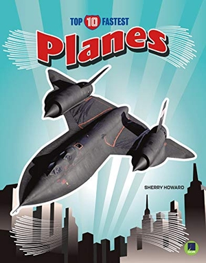 Howard, Sherry. Planes. Carson Dellosa Publishing, 2026.