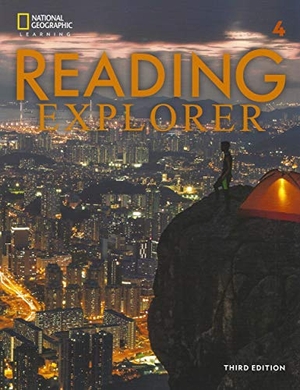 Bohlke, David / Macintyre, Paul et al. Reading Explorer 4: Student's Book. Cengage Learning, 2019.