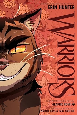 Hunter, Erin. Warriors Graphic Novel: The Prophecies Begin, Part Three of Three. HarperCollins, 2025.