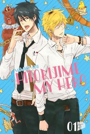 Arii, Memeco. Hitorijime My Hero 1. Manga Cult, 2022.