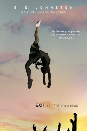 Johnston, E K. Exit, Pursued by a Bear. Penguin Young Readers Group, 2017.