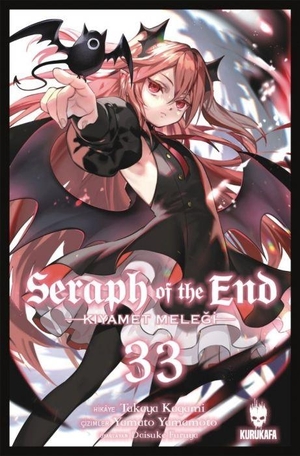Kagami, Takaya. Seraph of the End. Kurukafa Yayinevi, 2026.