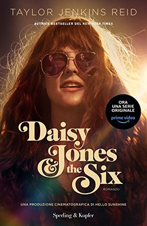 Jenkins Reid, Taylor. Daisy Jones & The Six. Sperling & Kupfer, 2023.
