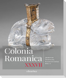 Colonia Romanica, Band XXXVII