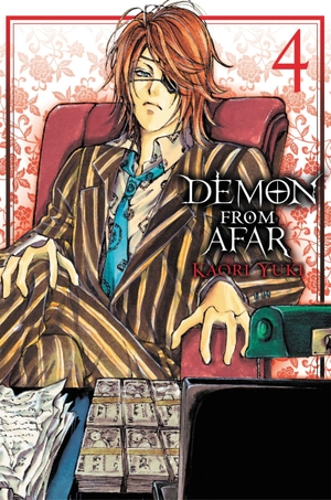 Yuki, Kaori. Demon from Afar, Volume 4. Yen Press, 2015.