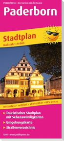 Paderborn 1 : 14 000