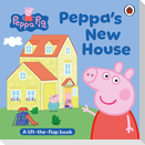 Peppa Pig: Peppa's New House