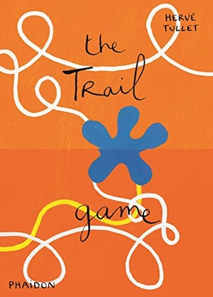 Tullet, Hervé. The Trail Game. Phaidon Press, 2015.