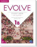 Evolve Level 1b Student's Book with Digital Pack