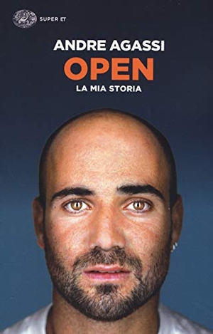 Agassi, Andre. Open. La mia storia. Einaudi, 2015.