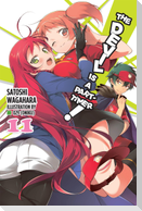 The Devil Is a Part-Timer!, Vol. 11 (light novel)