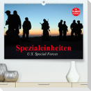 Spezialeinheiten ¿ U.S. Special Forces (Premium, hochwertiger DIN A2 Wandkalender 2023, Kunstdruck in Hochglanz)
