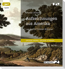 Aufzeichnungen aus Amerika