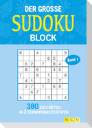 Der große Sudoku Block Band 1