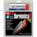 Fasttrack Mini Harmonica Pack Book/Online Audio