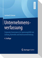 Unternehmensverfassung