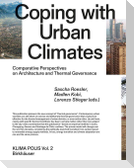 Coping with Urban Climates