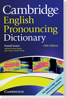 Cambridge English Pronouncing Dictionary