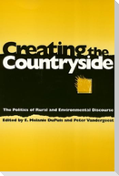 Creating the Countryside