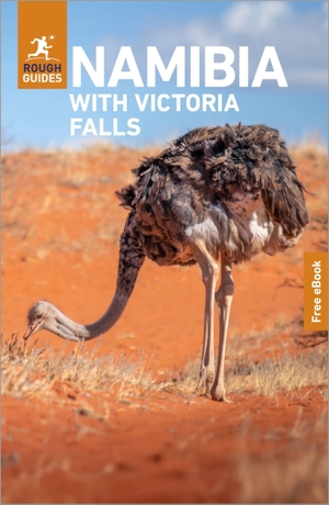 Humphreys, Sara. Rough Guides Namibia with Victoria Falls: Travel Guide with eBook. APA Publications Ltd, 2026.