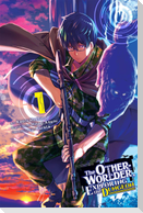 The Otherworlder, Exploring the Dungeon, Vol. 1 (Manga)