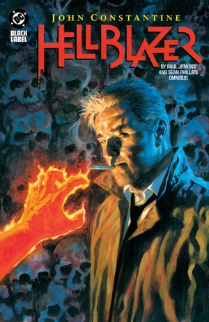 Jenkins, Paul / Sean Phillips. John Constantine, Hellblazer by Paul Jenkins and Sean Phillips Omnibus. DC Comics, 2026.