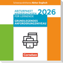Context - Schwerpunktthema Abitur Englisch Sekundarstufe II. Pflichtmaterialien Abitur Niedersachsen 2026 - Paket für Lernende für das grundlegende Anforderungsniveau - Texthefte