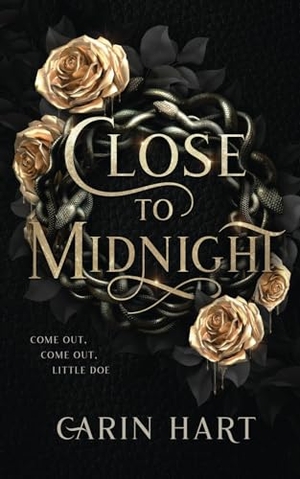 Hart, Carin. Close to Midnight. Carin Hart Books, 2023.
