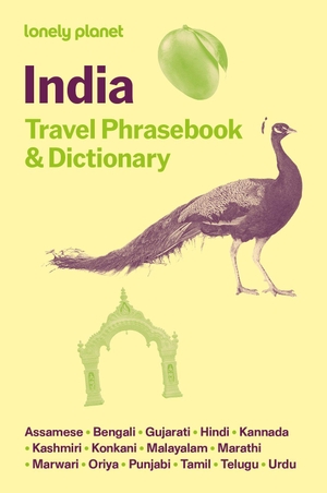 Planet, Lonely. Lonely Planet India Travel Phrasebook & Dictionary. Lonely Planet, 2026.