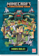 Mobs Rule! (Minecraft Stonesword Saga #2)