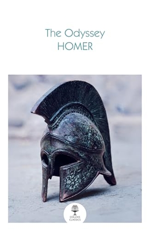Homer. ODYSSEY_CLASSICS PB. Harper Collins Publishers - UK Wholesale Acct, 2026.