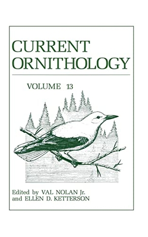 Nolan / Nolan, Val et al. Current Ornithology, Volume 13. Springer, 1997.