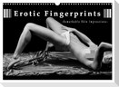 Erotic Fingerprints ¿ Remarkable Skin Impressions (Wall Calendar 2024 DIN A3 landscape), CALVENDO 12 Month Wall Calendar